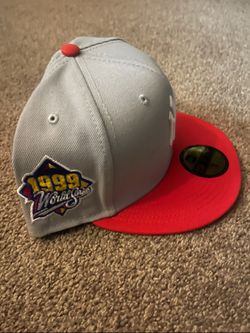New era Jaetips Yankees fitted 7 5/8