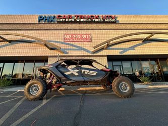 Utv Wheels Tires Lights Audio Accessories Installations (We Finance)