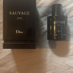 Dior Sauvage Elixir - 100ml 