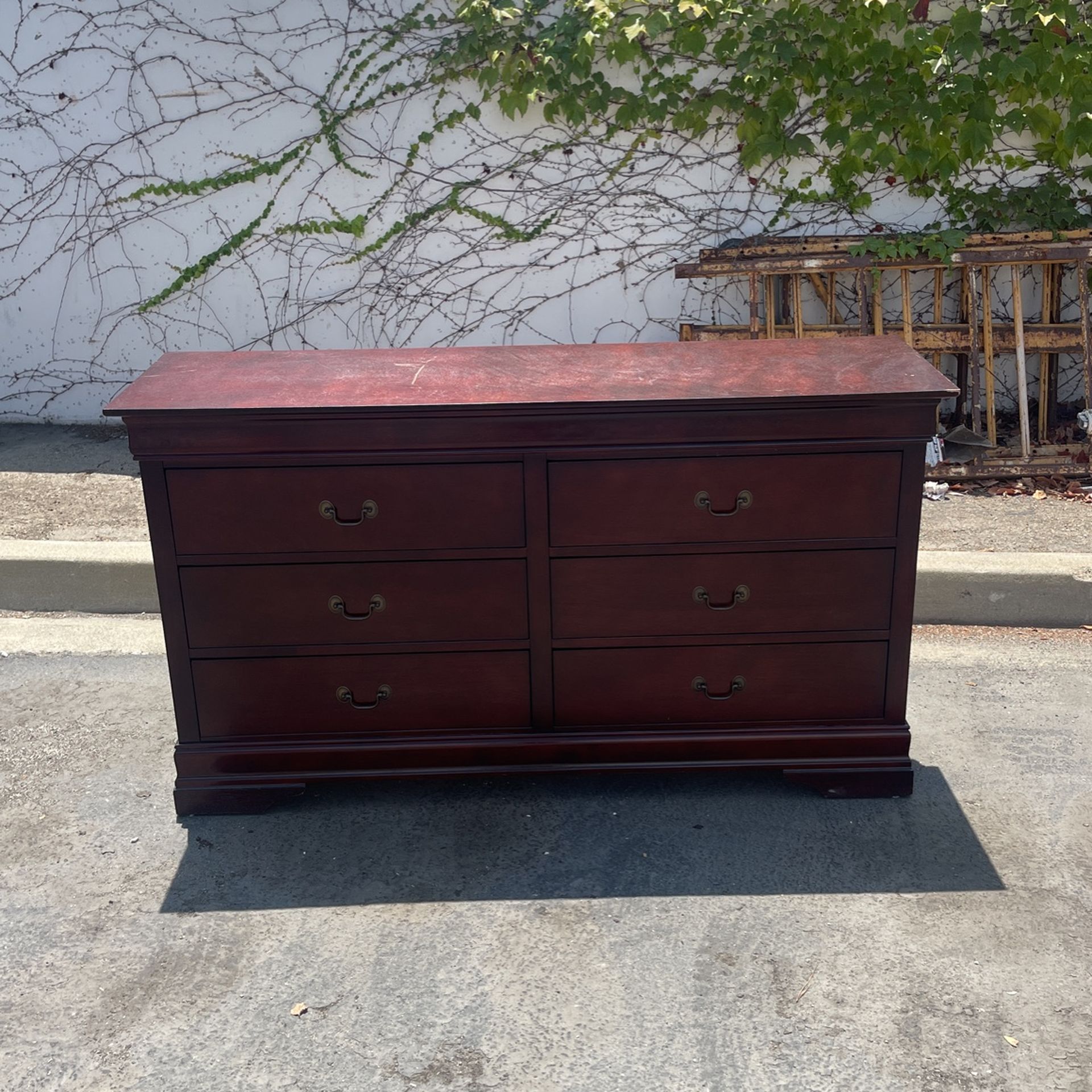 Antique Dresser 