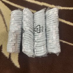 Authentic Chargers, Lightning-usb c, usb c - usb c