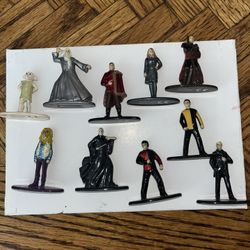 Harry Potter Figurines $3 For ALL