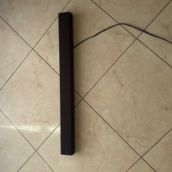 Vizio Sound Bar
