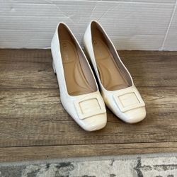 Chinese Laundry Women's Big Ben Block Heel Pump