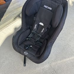 Recaro Car Seat 