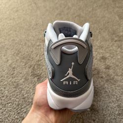 Jordan 6 Rings Cool Grey (Grey/White) Size 10.5