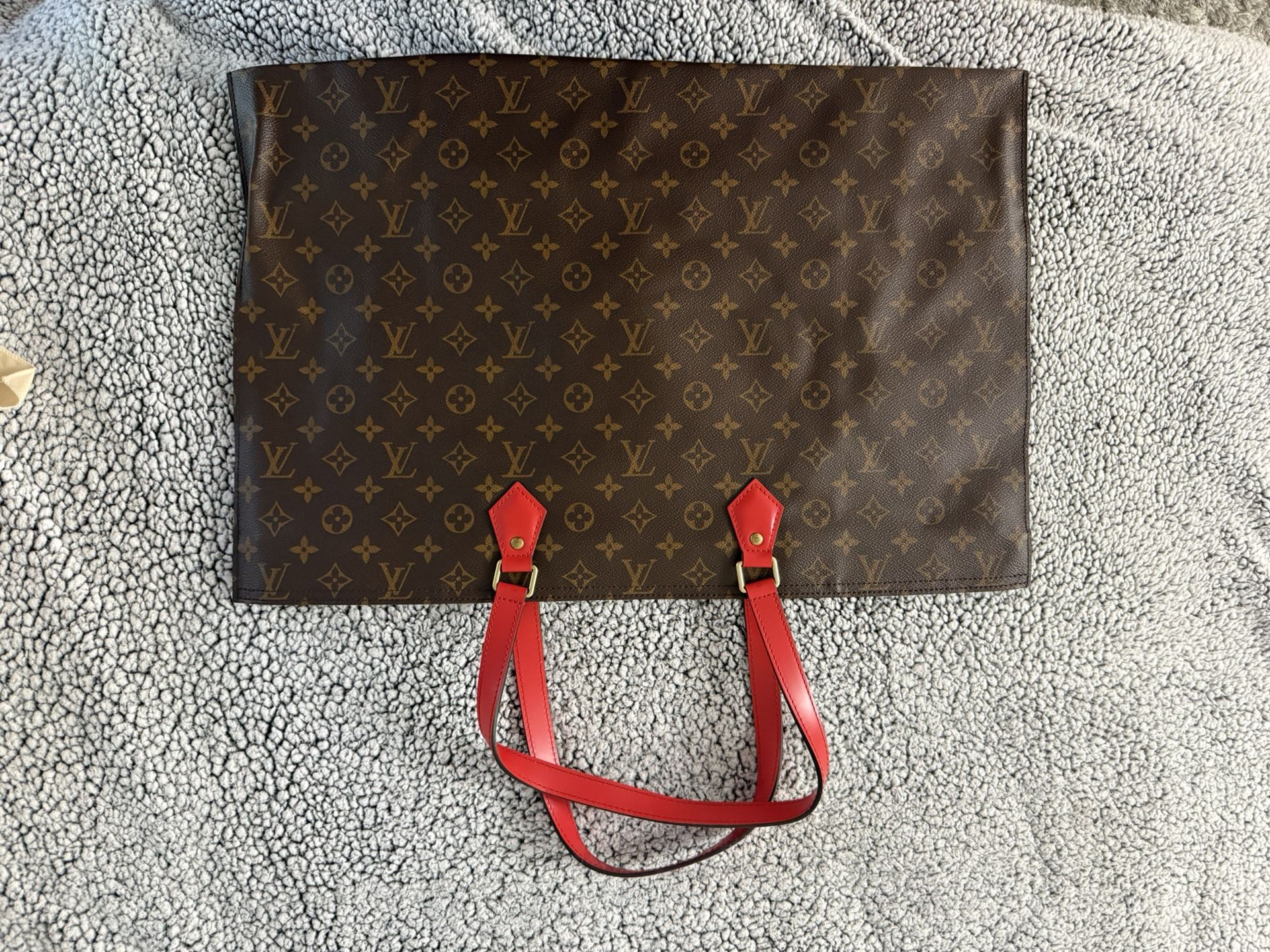Louis Vuitton bag barely new
