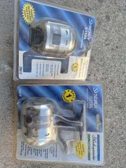 Two Fishing Reels New Never Used