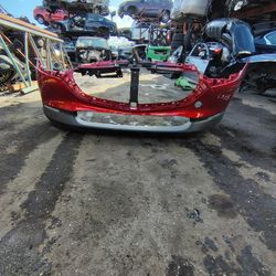 2020-2023 Mazda CX30 Front Bumper Cover 