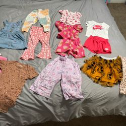 Baby Girl Clothes 