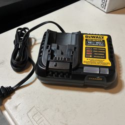 Dewalt charger