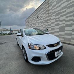 2017 Chevrolet Sonic
