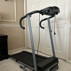 Treadmill – Excellent Condition, Hardly Used
