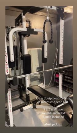 Work Out Machine