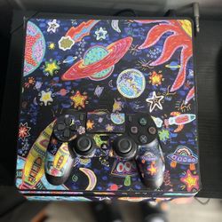Ps4 Pro Slim 1TB 