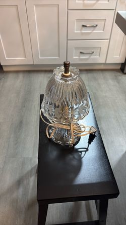 Princess house lamp