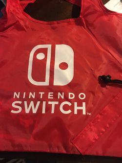 Nintendo Switch Bag