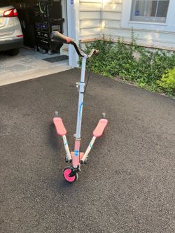 3 Wheel Drift Scooter