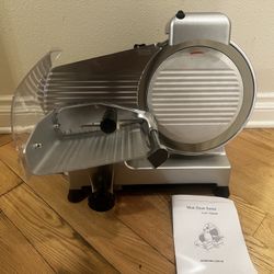 10” Meat Slicer