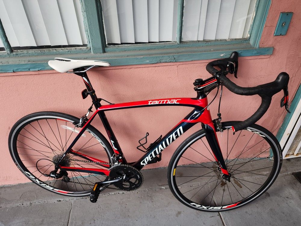 2015 Specialized Tarmac Elite Carbon Road Bike