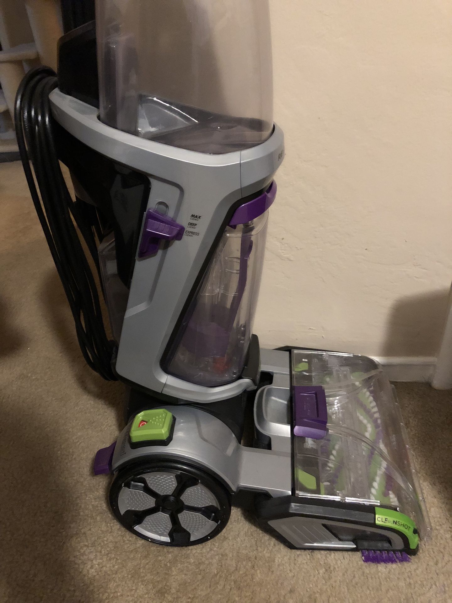 Bissell Pet Pro Carpet Cleaner