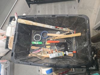 Paint stuff