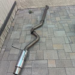 2015-2021 Subaru Wrx Exhaust