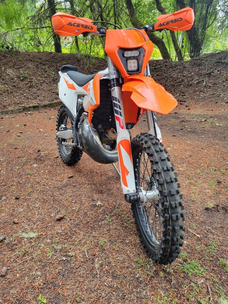 2019 KTM 300 xc