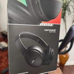 Bose Quietcomfort Headphones