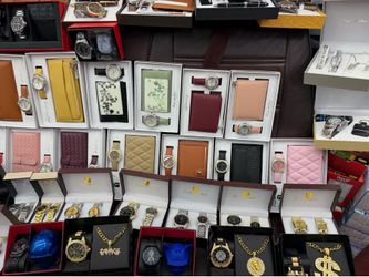 Gift Set/Watch Set/Purse Set