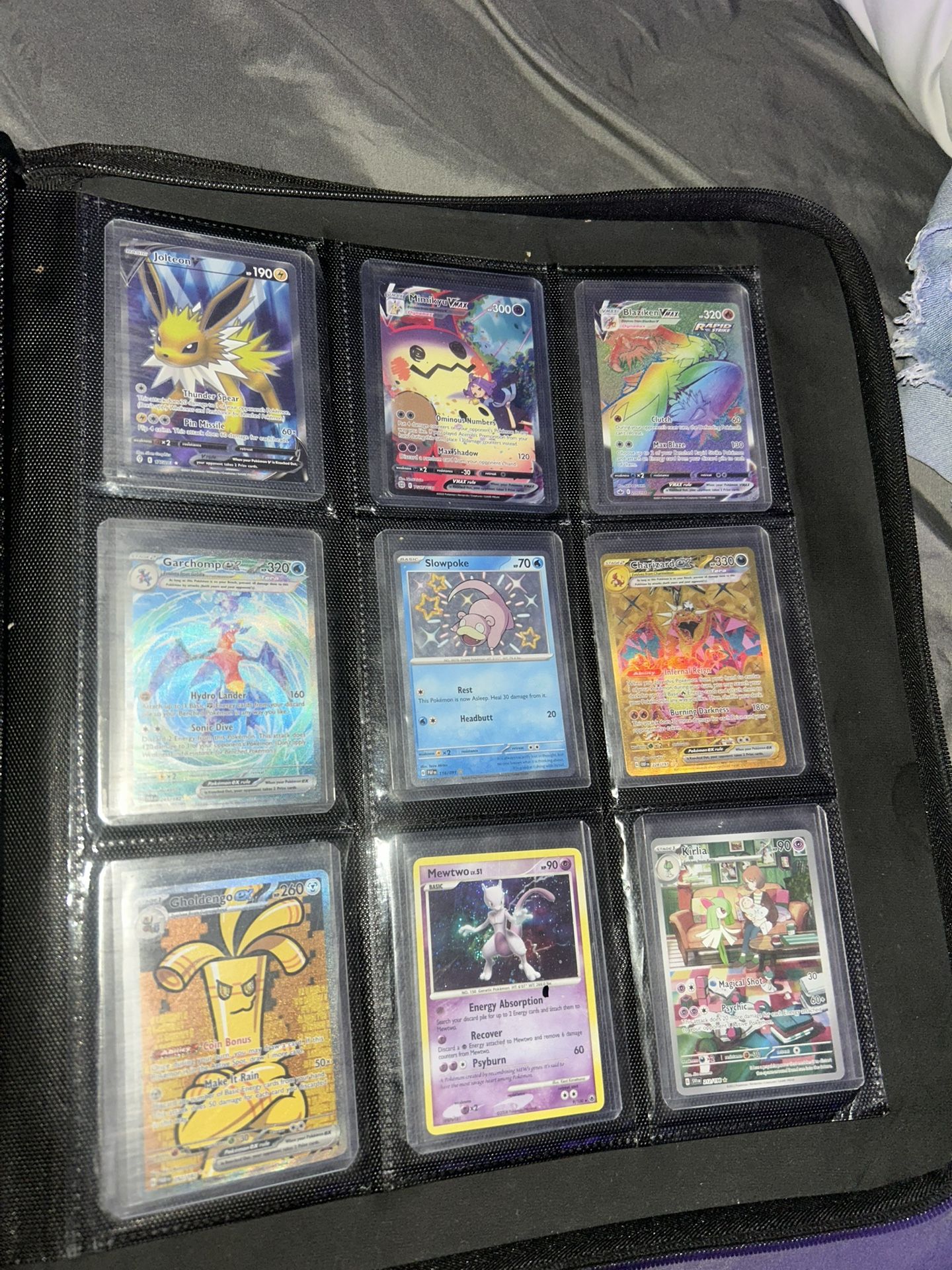 Pokemon Cards