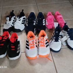 Adidas Kids Shoes 
