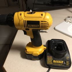 Dewalt Drill 
