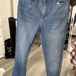 Jean Shorts And Pants