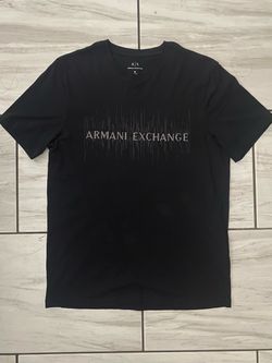 Armani exchange shirt
