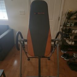Elite Fitness Inversion Table 