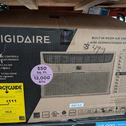 Frigidaire Window Air Conditioner