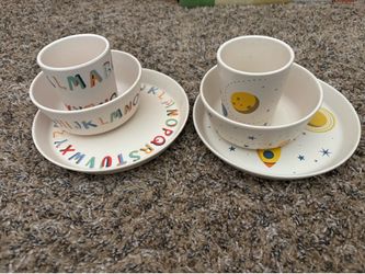 Kids dishes