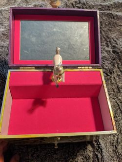 Girls Enchantment music box