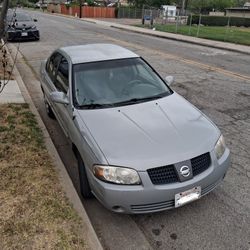 2004 Nissan Sentra