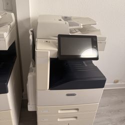 Office Printer Xerox Altalink C8035 Color Copier Machine