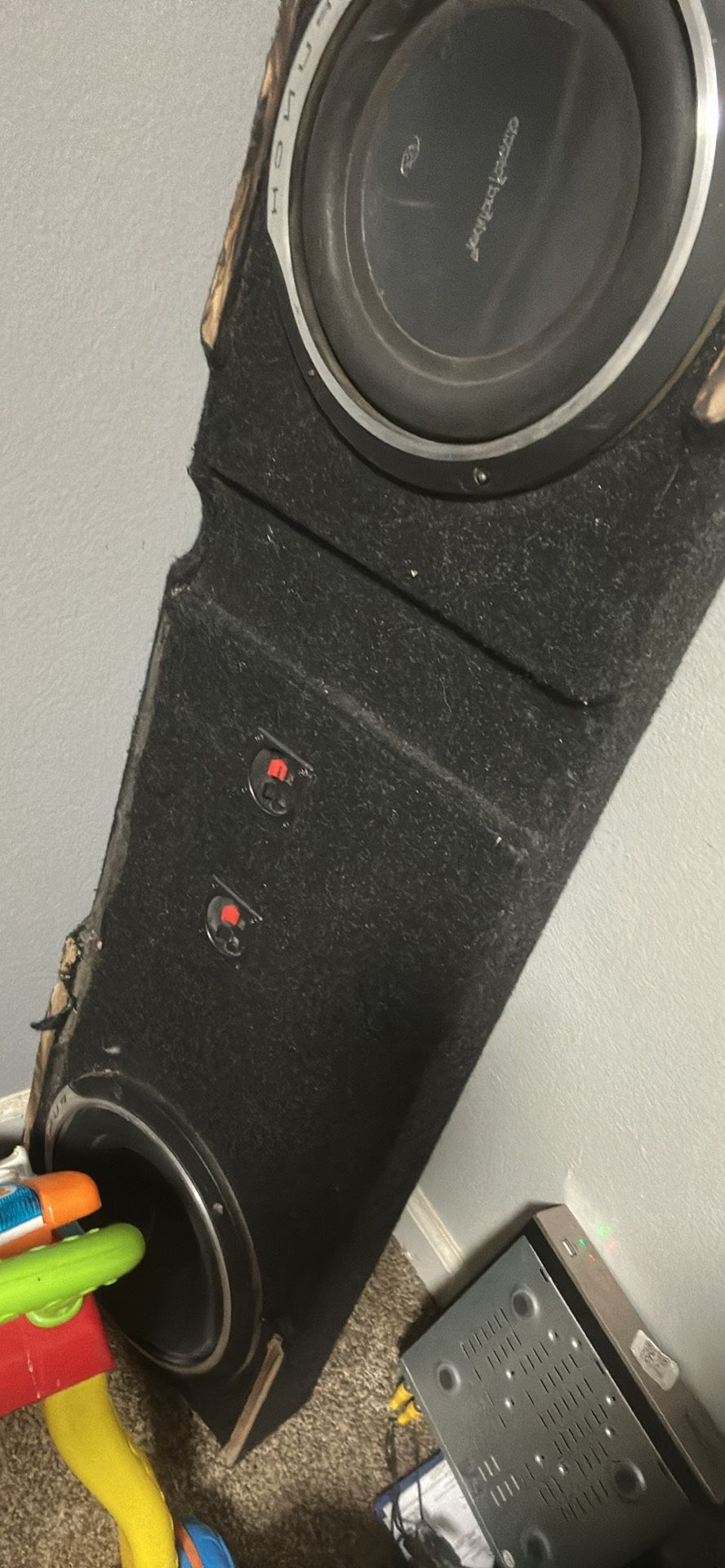 Rocksford System 10s With Amp