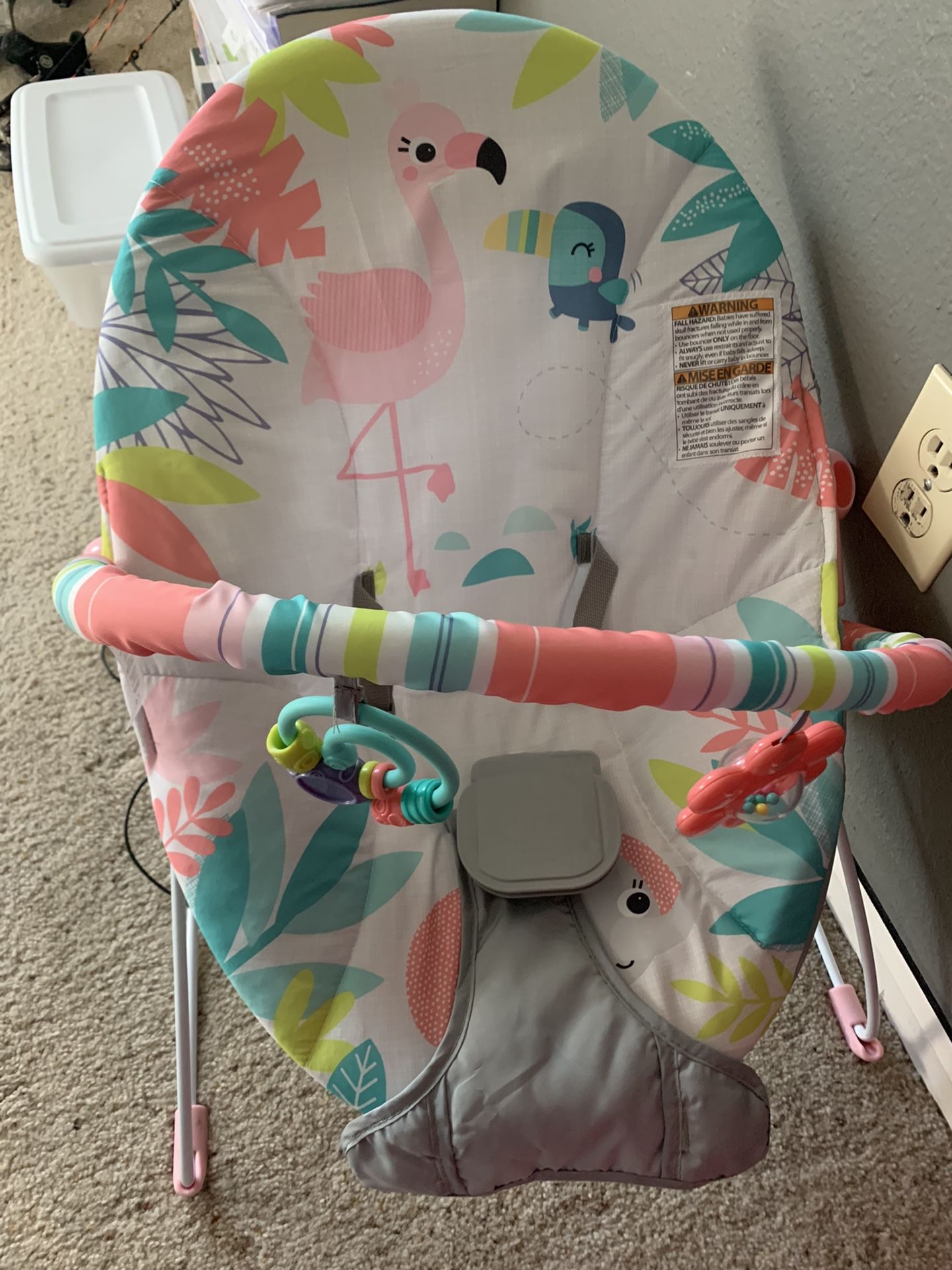 New Baby Bouncer