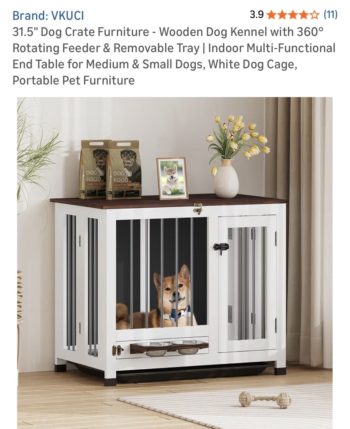Dog Crate