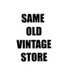Same Old Vintage