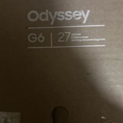 27" Odyssey G65B, QHD, 240Hz, Smart Gaming Monitor