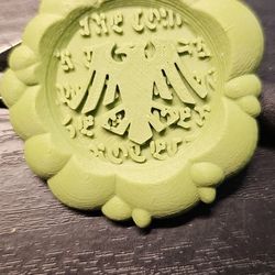 Warhammer 40k Ravenguard Purity Seal, Will Be Primed Red When Purchased