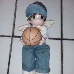 Precious Moments Dolls 