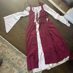 Kids Medieval Renaissance Dress