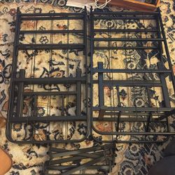 Full Size Metal Bed Frame